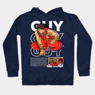 Guy Hoodie